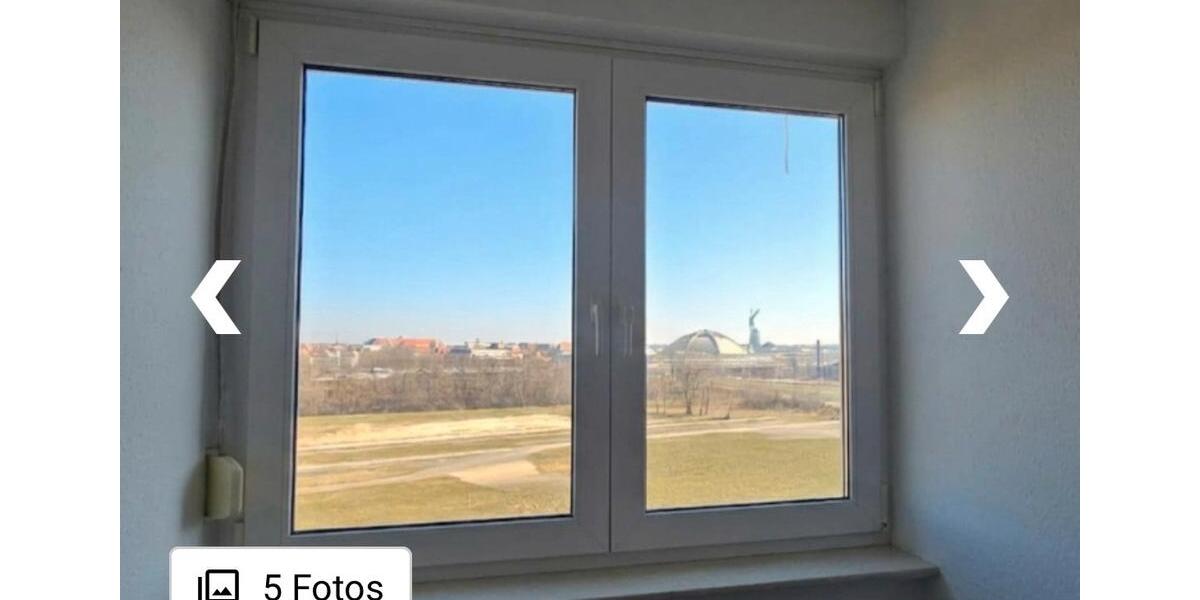 Etagenwohnung Leipzig Süd - 1 Zimmer, 10 m&sup2;, 395&euro; | Angebot:26270760