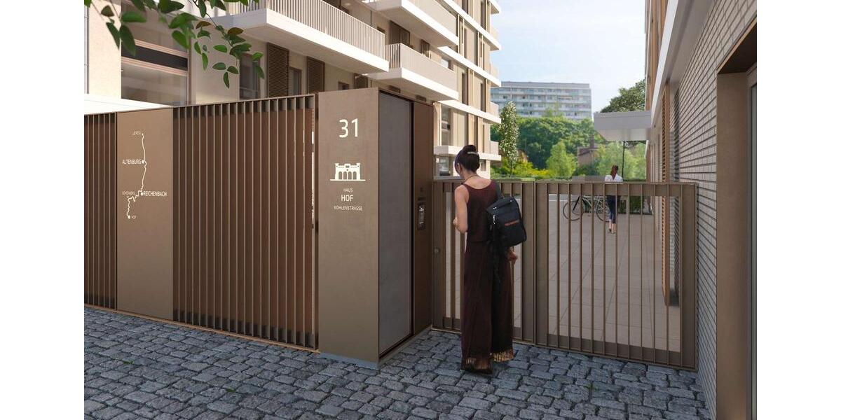 Erdgeschoßwohnung Leipzig Mitte - 4 Zimmer, 125 m&sup2;, 2.047&euro; | Angebot:26145511
