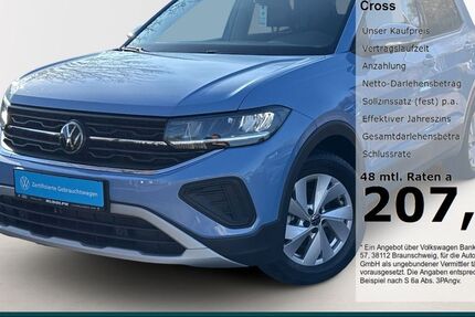 VW T-Cross 5.950 km 19.910 &euro; Leuna 06237