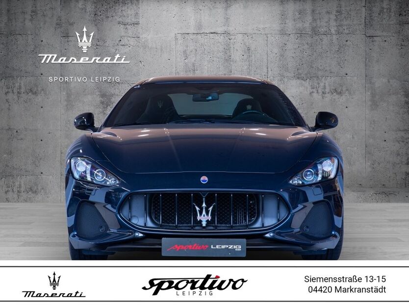 Maserati Granturismo 26.620 km 119.111 € Markranstädt 04420