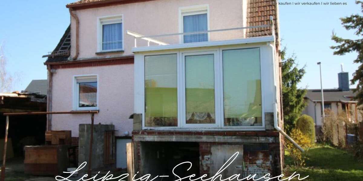 Einfamilienhaus Leipzig / Seehausen Seehausen - 5 Zimmer, 128 m&sup2;, 270.001&euro; | Angebot:26156085