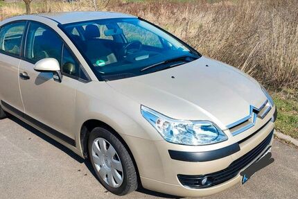 Citroen C4 113.000 km 2.500 &euro; Rötha 04571