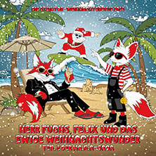 Die Steintor-Weihnachtsrevue 2025 23.11.2025 Steintor Variete Halle