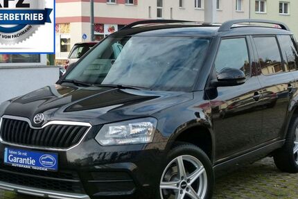 Skoda Yeti 82.000 km 11.390 &euro; Taucha (bei Leipzig) 04425