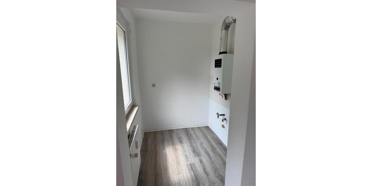 Etagenwohnung Kitzscher - 1 Zimmer, 24 m&sup2;, 299&euro; | Angebot:23633332