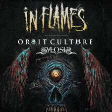 In Flames, Orbit Culture, Sylosis Leipzig