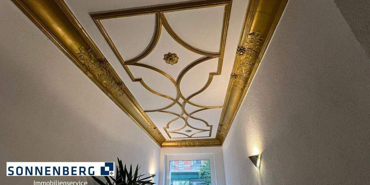 Etagenwohnung Leipzig Lindenau - 2 Zimmer, 72 m&sup2;, 195.000&euro; | Angebot:25727327