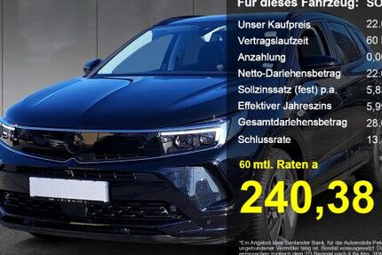Opel Grandland (X) 12.089 km 22.640 &euro; Merseburg 06217
