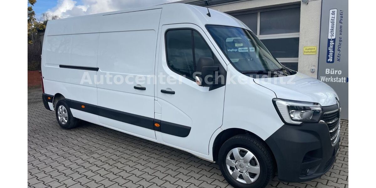 Renault Master 54.000 km 25.891 &euro; Schkeuditz 04435