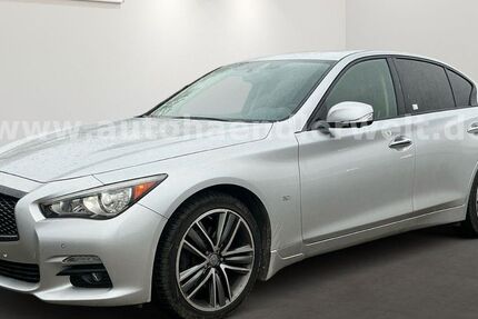 INFINITI Q50 122.958 km 12.999 &euro; Brehna 06796