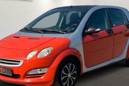 Smart ForFour 184.292 km 1.199 &euro; Brehna 06796