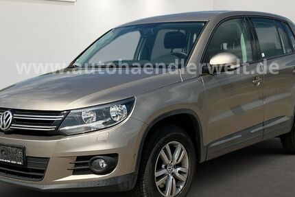 VW Tiguan 210.728 km 5.999 &euro; Brehna 06796