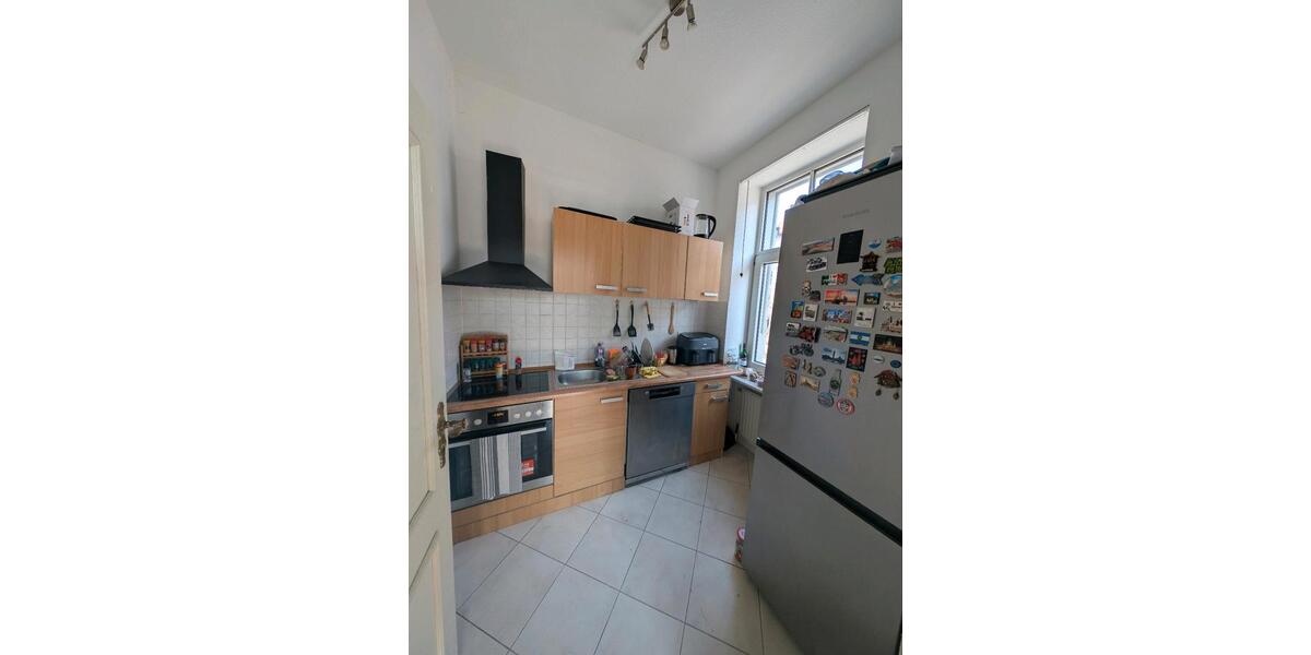 Etagenwohnung Leipzig Nord - 1 Zimmer, 35 m&sup2;, 2.000&euro; | Angebot:25444197