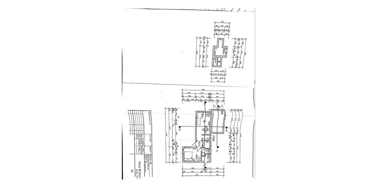 Mehrfamilienhaus, Wohnhaus Zschpplin Glaucha - 3 Zimmer, 46 m&sup2;, 50.000&euro; | Angebot:26909242