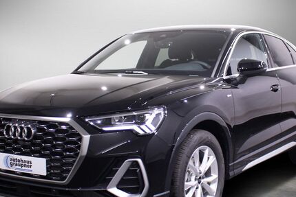 Audi Q3 15.850 km 38.111 &euro; Brandis 04821