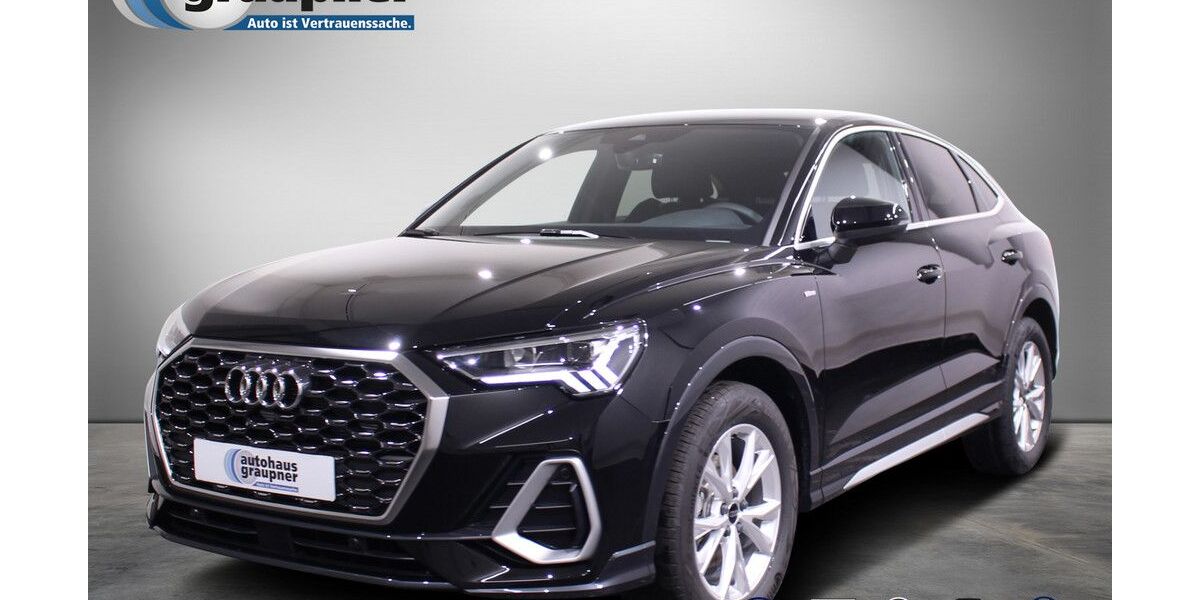 Audi Q3 15.850 km 38.111 &euro; Brandis 04821