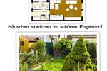 Modernes Reihenhaus mit Homeoffice-Option & Terrasse 4 zimmer