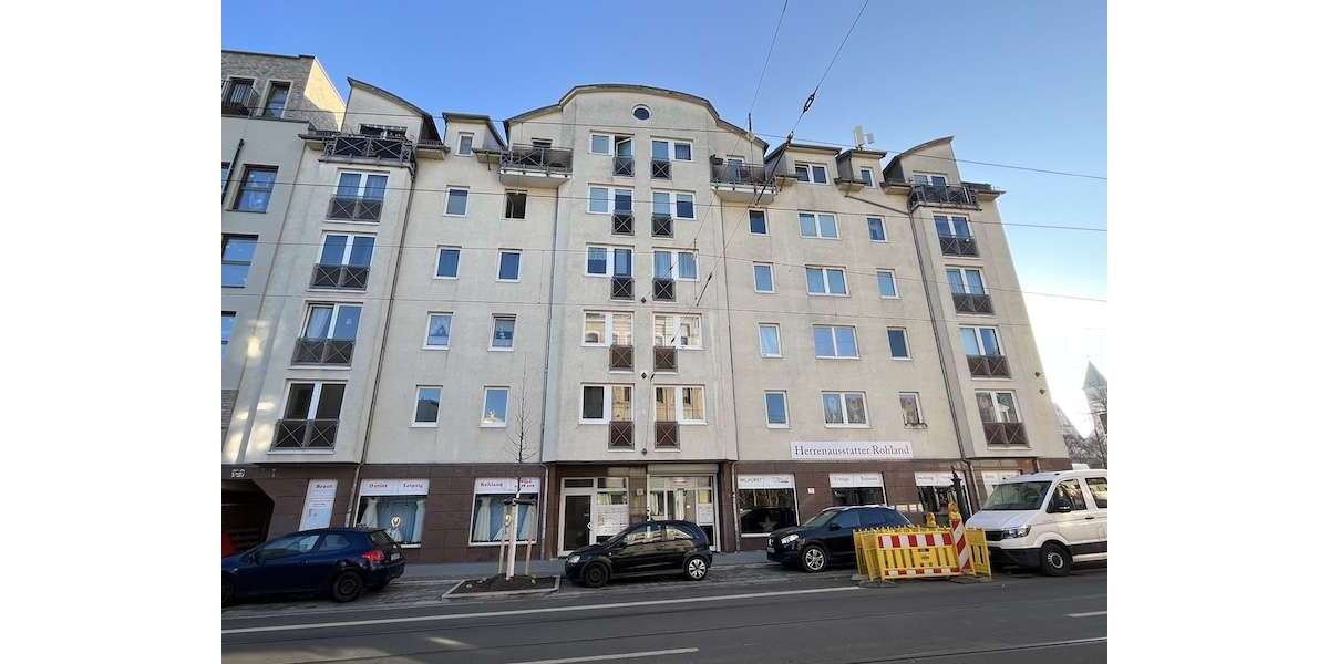 Wohnung zum Mieten in Leipzig 500 € 56.73 m² 2 zimmer