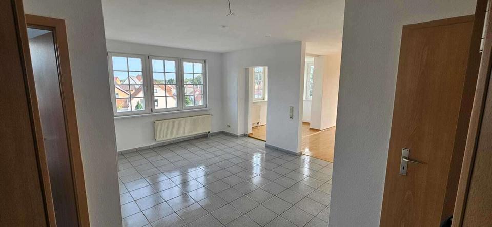 Dachgeschoßwohnung Trebsen/Mulde Mulde - 2 Zimmer, 73 m&sup2;, 525&euro; | Angebot:24428384