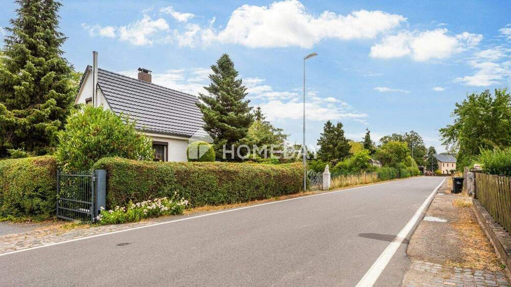 Doppelhaushälfte Wurzen OT Burkartshain Burkartshain - 5 Zimmer, 130 m&sup2;, 250.000&euro; | Angebot:25737444