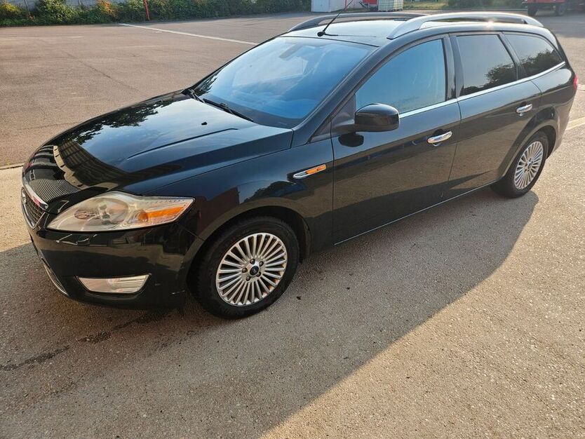Mondeo
