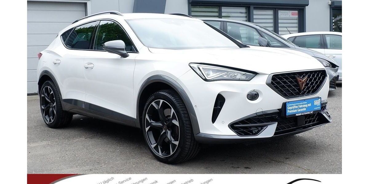 Cupra Formentor 10.500 km 30.449 &euro; Delitzsch OT Döbernitz 04509
