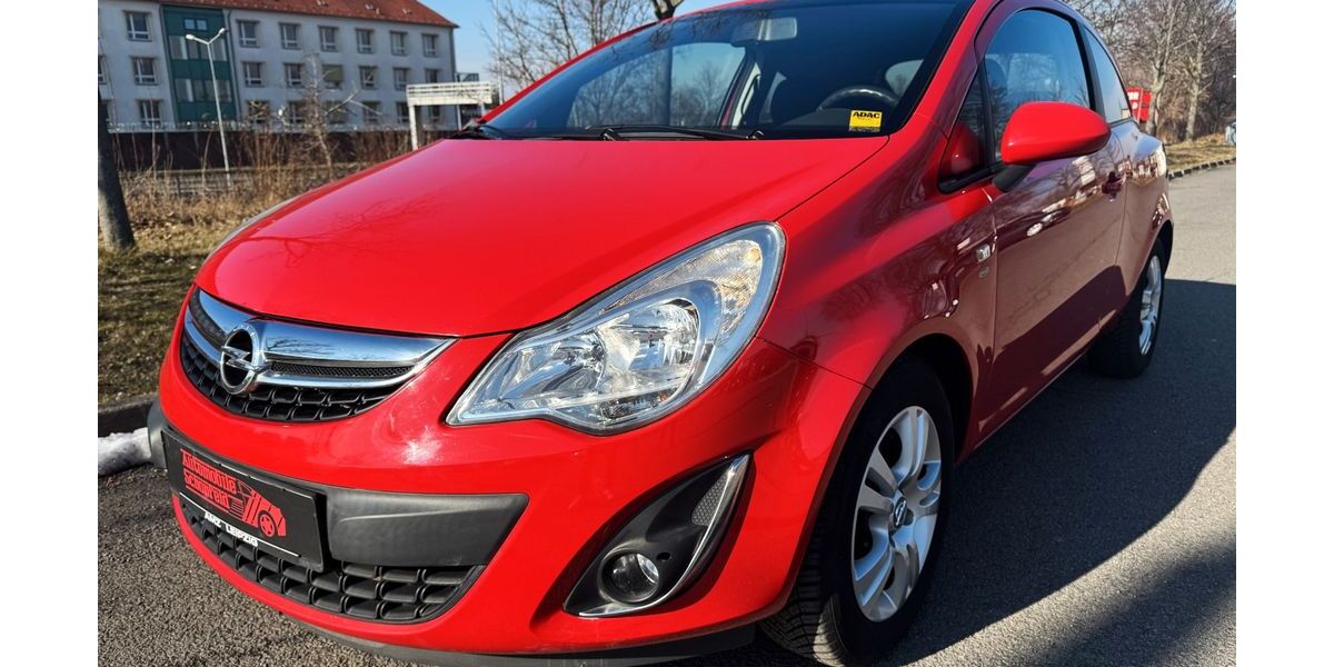 Opel Corsa 130.759 km 5.200 &euro; Leipzig 04129