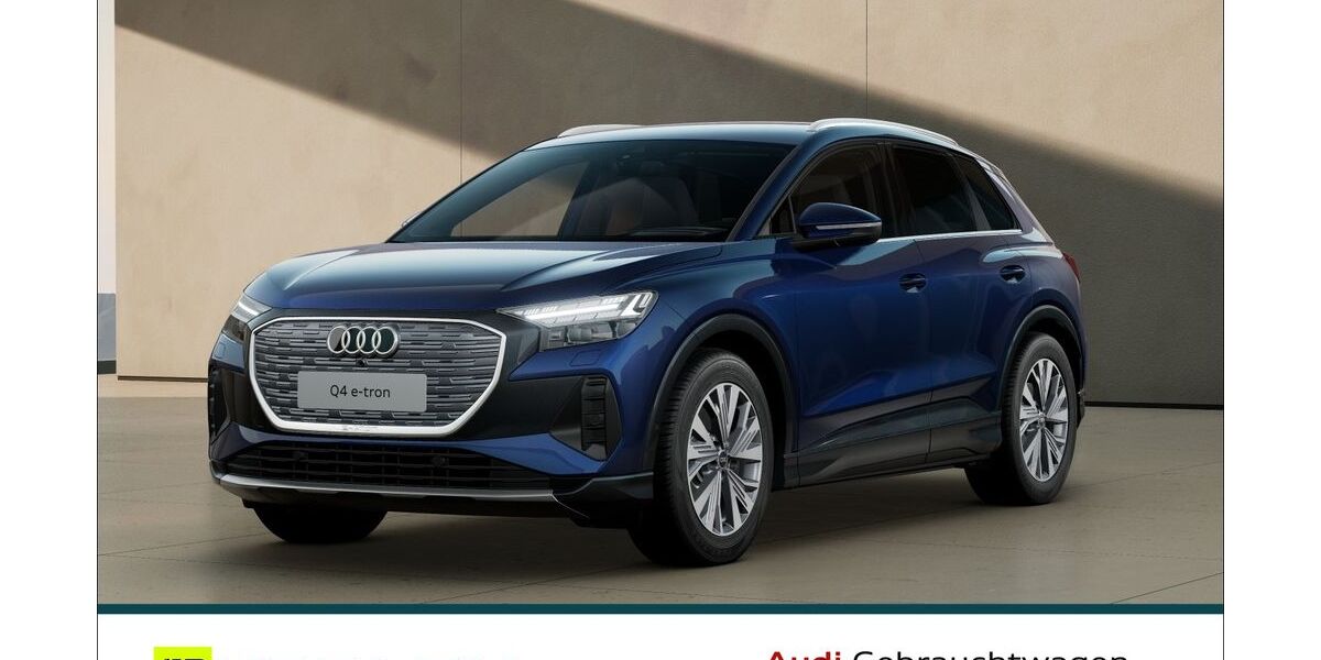 Audi Q4 e-tron 8.580 km 47.930 &euro; Merseburg 06217