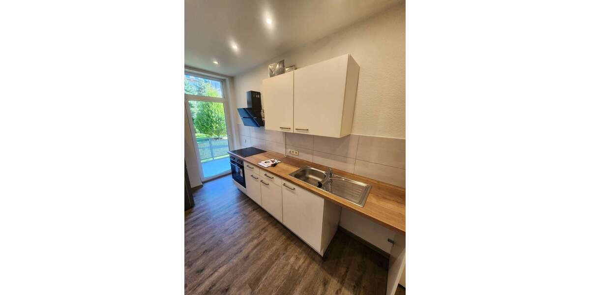 Wohnung zum Mieten in Leipzig 529 € 40 m² 1 zimmer