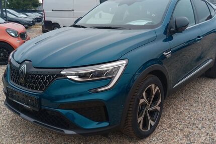 Renault Arkana 3.524 km 24.490 &euro; Leipzig 04179