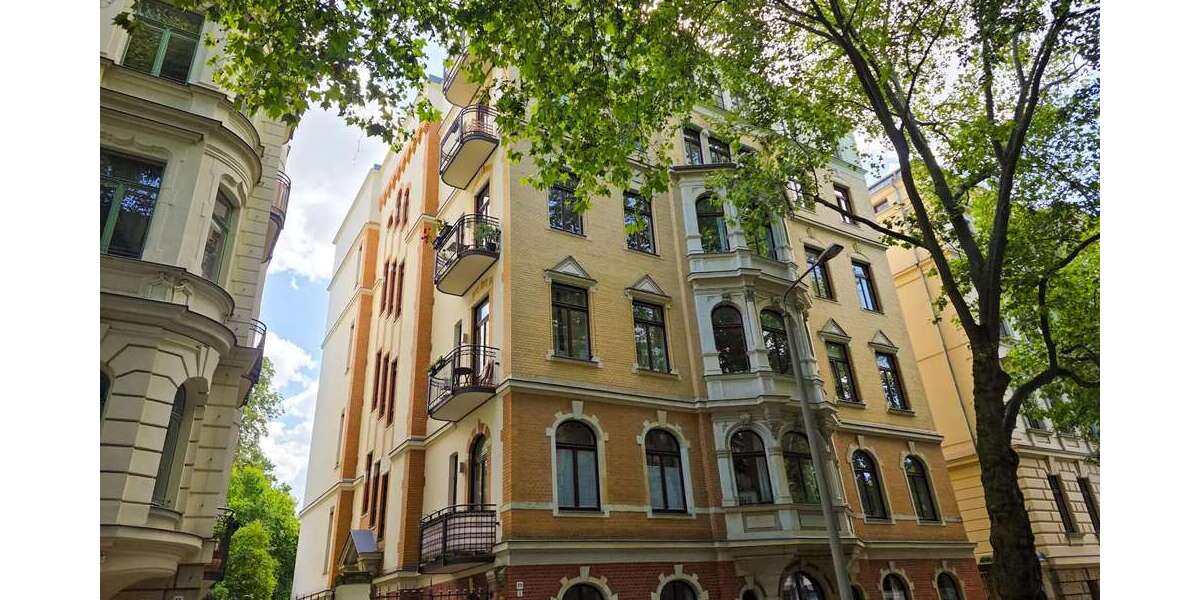 Etagenwohnung Leipzig Zentrum-Süd - 4 Zimmer, 197 m&sup2;, 1.170.000&euro; | Angebot:26697392