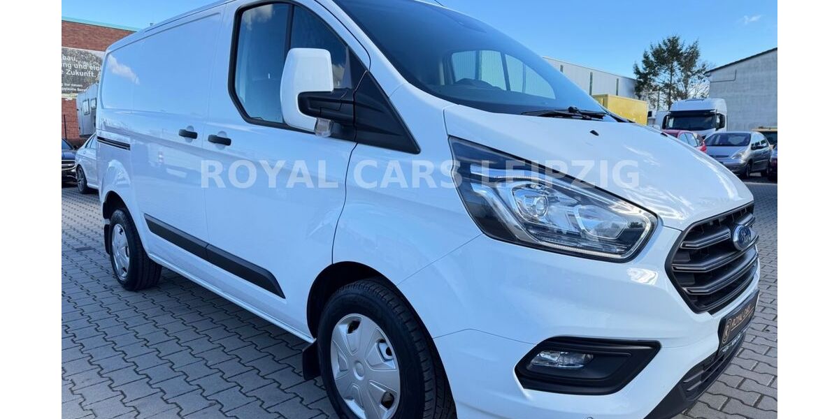 Ford Transit Custom 117.800 km 17.990 &euro; Machern 04827