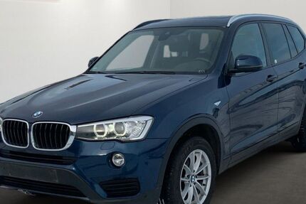 BMW X3 163.381 km 12.699 &euro; Brehna 06796