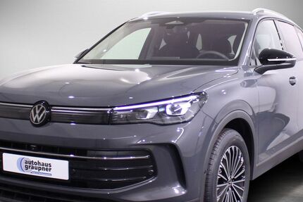 VW Tiguan 4.888 km 48.844 &euro; Brandis 04821