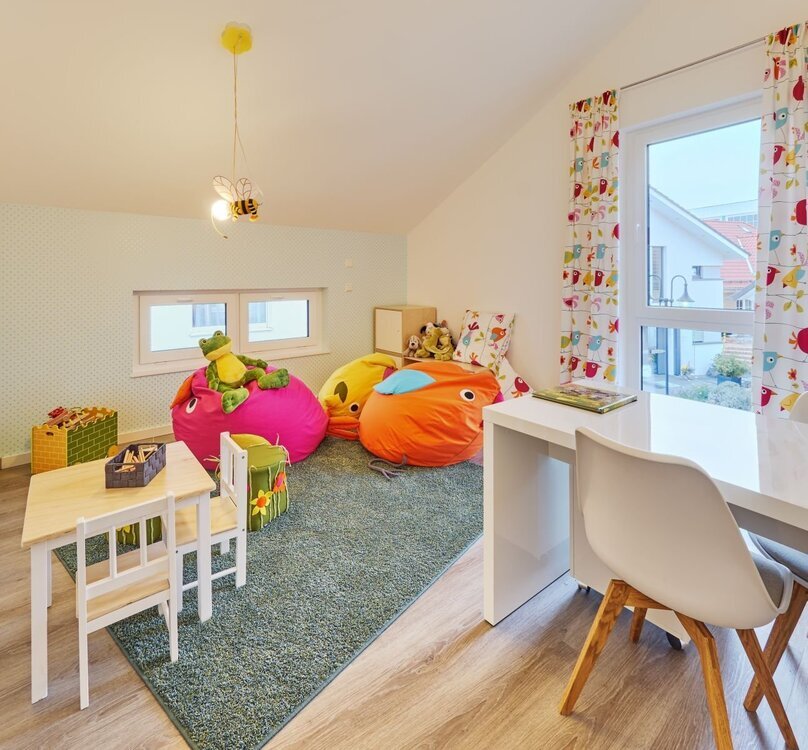 Ihr Traumhaus mit großzügigem Raumangebot und modernem Komfort 5 zimmer