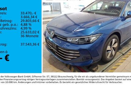 VW Passat 13.068 km 33.470 &euro; Leipzig 04277