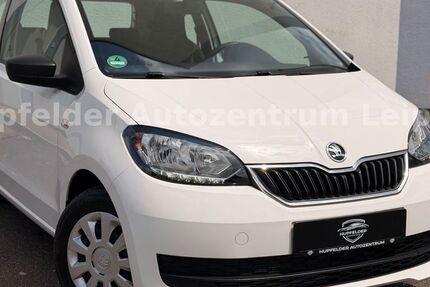 Skoda Citigo 105.130 km 4.580 &euro; Leipzig 04178
