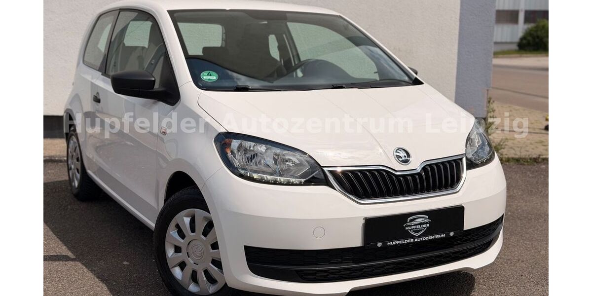 Skoda Citigo 105.130 km 4.580 &euro; Leipzig 04178