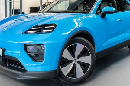 Porsche Macan 8.900 km 87.800 &euro; Leipzig 04356