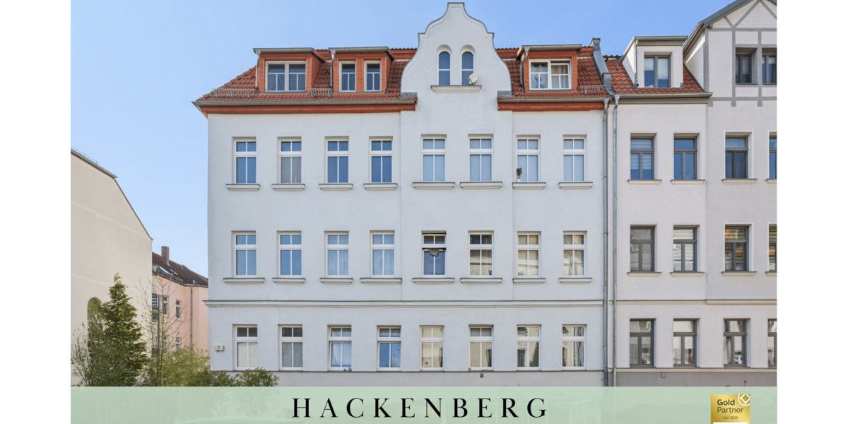 Etagenwohnung Leipzig Wahren - 2 Zimmer, 61 m&sup2;, 155.000&euro; | Angebot:26596055
