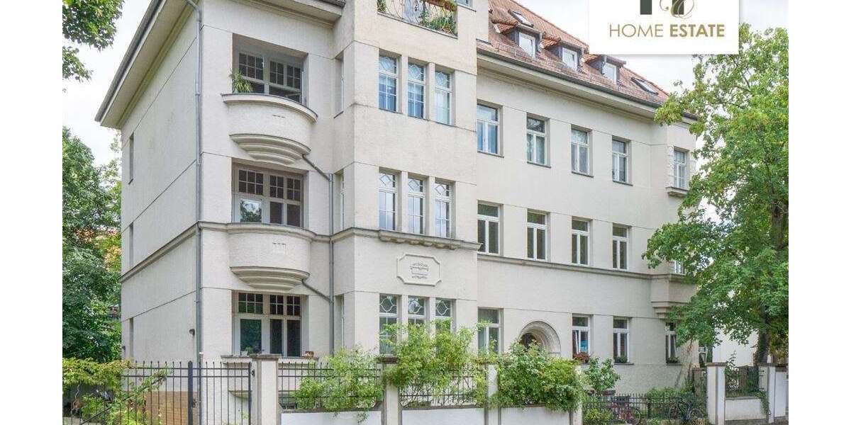 Etagenwohnung Leipzig Schleußig - 3 Zimmer, 105 m&sup2;, 400.000&euro; | Angebot:26907964