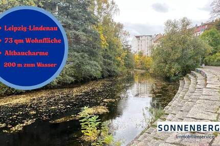 Wohnung Leipzig Lindenau - 2 Zimmer, 72 m&sup2;, 195.000&euro; | Angebot:24632646