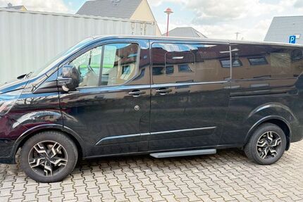 Ford Transit 244.000 km 16.790 &euro; Leipzig 04349