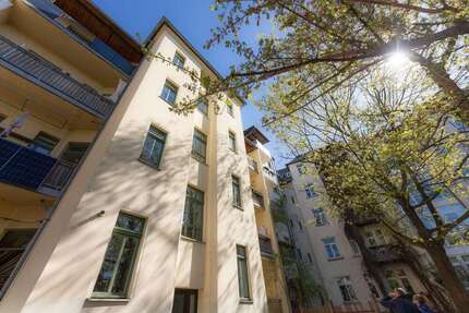 Wohnung Leipzig Altwest - 2 Zimmer, 46 m&sup2;, 155.300&euro; | Angebot:27337260