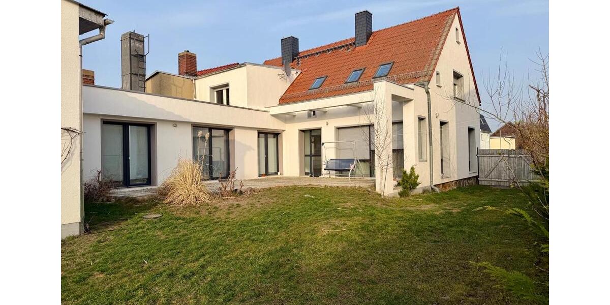Einfamilienhaus Delitzsch - 3.5 Zimmer, 130 m&sup2;, 1.650&euro; | Angebot:26368696