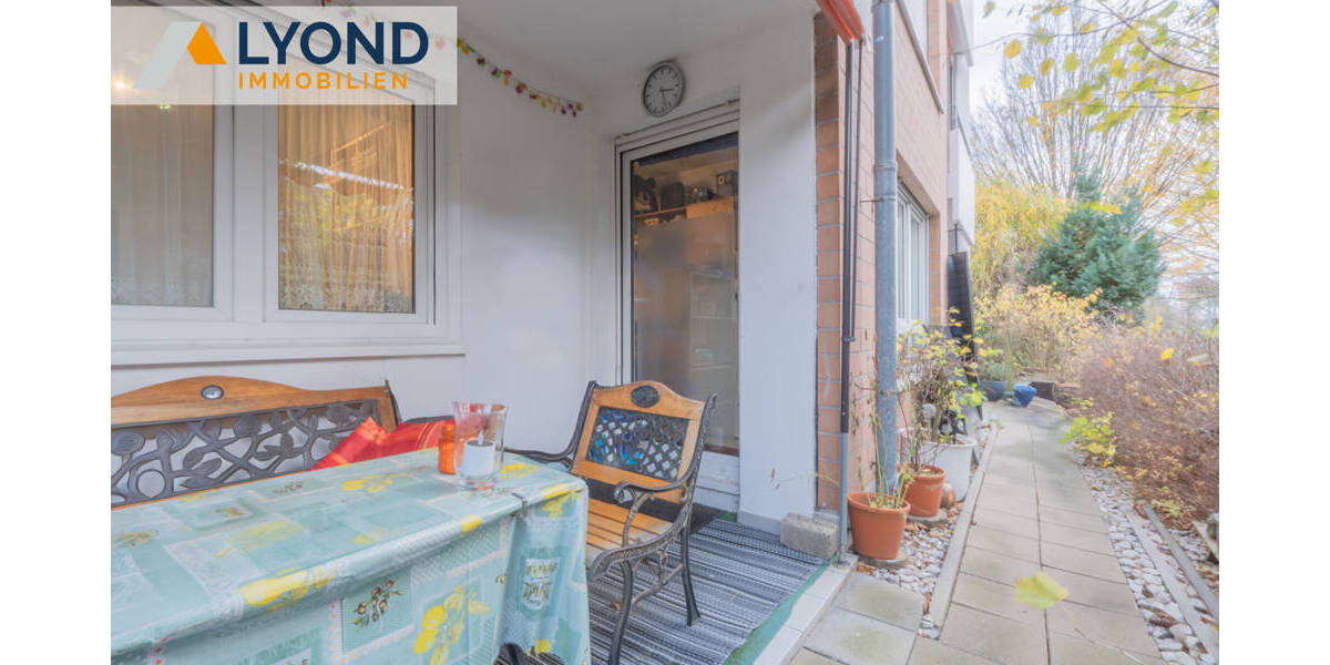 Etagenwohnung Schkeuditz / Radefeld Radefeld - 2 Zimmer, 62 m&sup2;, 129.000&euro; | Angebot:26244075