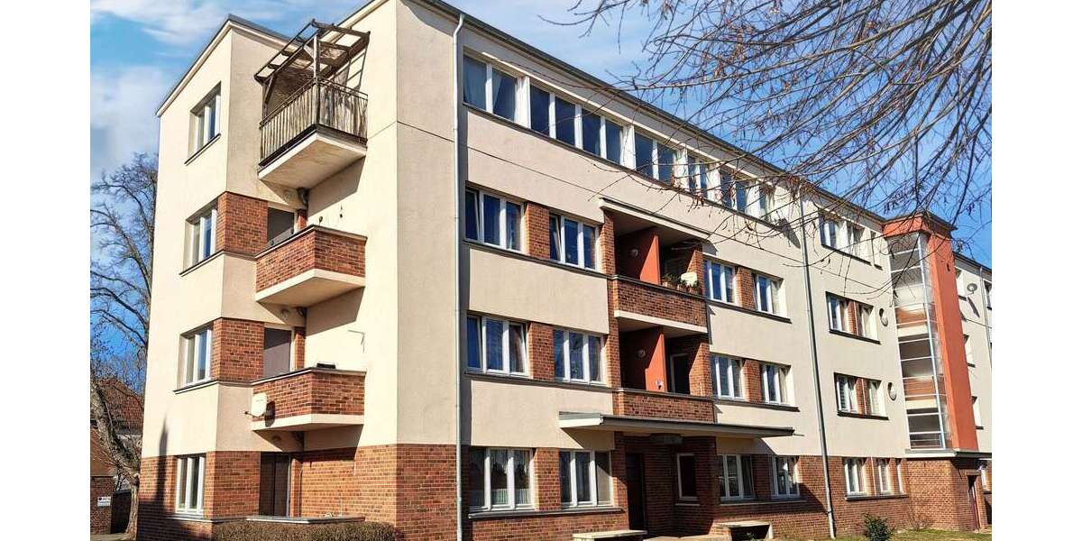Etagenwohnung Zwenkau Kotzschbar - 3 Zimmer, 54 m&sup2;, 530&euro; | Angebot:25591713