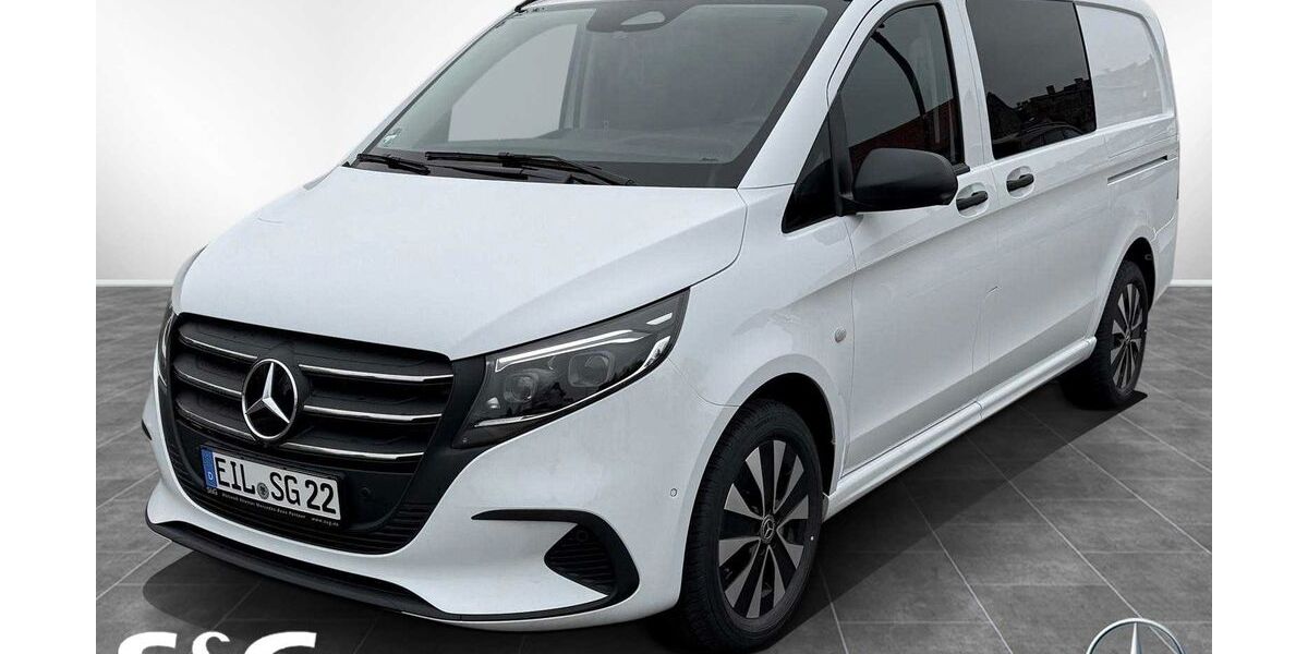 Mercedes-Benz Vito 25.094 km 64.974 &euro; Merseburg 06217