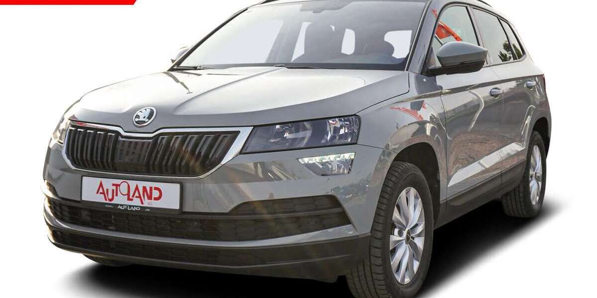 Skoda Karoq 64.688 km 22.890 &euro; Leipzig 04209