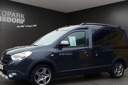 Dacia Dokker 85.117 km 10.980 &euro; Borsdorf bei Leipzig 04451